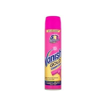 Vanish Gold Pianka do Dywanów 600 ml