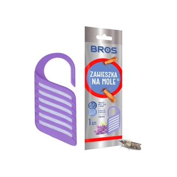 Bros Zawieszka na Mole Lawenda