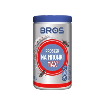 Bros Proszek na Mrówki Max 100 g