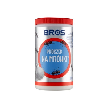 Bros Proszek na Mrówki 100 g