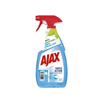 Ajax Triple Action Płyn do Szyb 500 ml