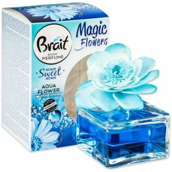 Brait Magic Flowers Aqua Flower Dekoracyjny Odświeżacz Powietrza 75 ml