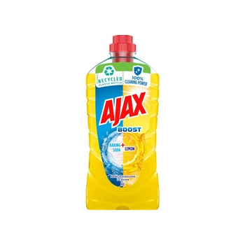 Ajax Boost Baking Soda+Lemon 1 l