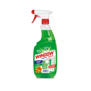 Gold Drop Original Alkohol+ Ocet Płyn do Szyb 750 ml