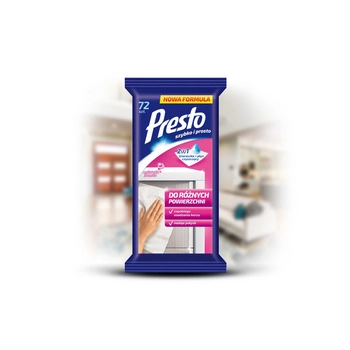 Presto Antistatic do Różnych Powierzchni 55 szt.