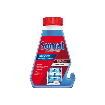 Somat Intensive Machine Cleaner Środek do Czyszczenia Zmywarki 250 ml