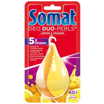 Somat Deo Duo-Perls Zapach do Zmywarki 17 g
