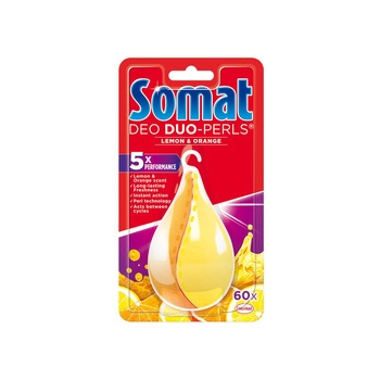 Somat Deo Duo-Perls Zapach do Zmywarki 17 g