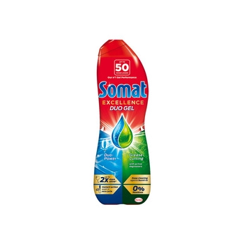 Somat Excellence Duo Gel do Mycia Naczyń 900 ml