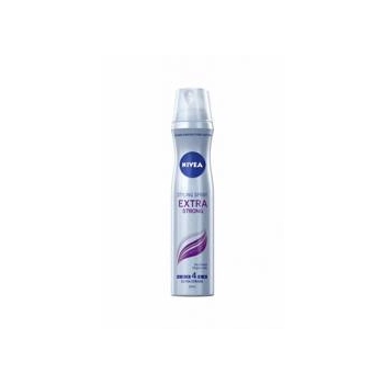 Nivea Extra Strong Lakier do Włosów 250 ml