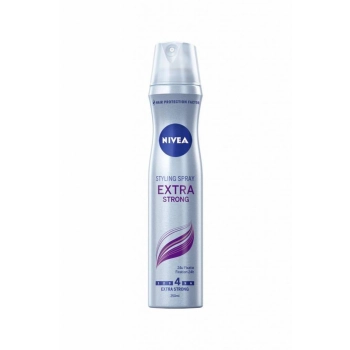 Nivea Extra Strong Lakier do Włosów 250 ml