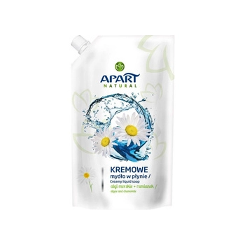 Apart Natural Algi Morskie i Rumianek Mydło w Płynie 400 ml