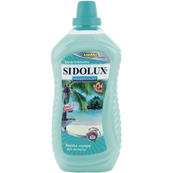 Sidolux Płyn Uniwersalny Rajska Wyspa 1l