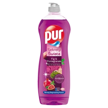 Pur Andalusia Fig&Pomegranate Płyn do Naczyń 750 ml
