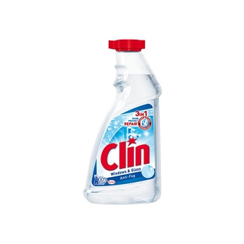 Clin Window Anti Fog Zapas 500 ml
