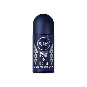 Nivea Men Protect&Care Antyperspirant roll-on 50 ml