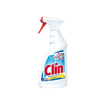 Clin Lemon Płyn do Szyb 500 ml