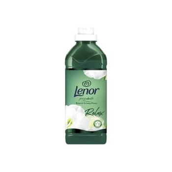 Lenor Emerald & Ivory Flower Płyn do Płukania 750 ml