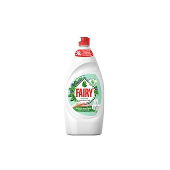 Fairy Sensitive Drzewo Herbaciane z Miętą Płyn do Naczyń 450 ml