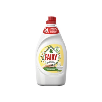 Fairy Sensitive Rumianek z witaminą E Płyn do Naczyń 450 ml