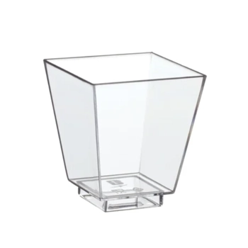 Papstar Fingerfood Pucharek 50 ml, 50 sztuk