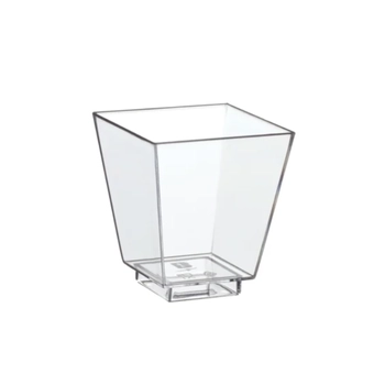 Papstar Fingerfood Pucharek 50 ml, 50 sztuk