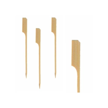 Papstar Fingerfood Golf Patyczki do Burgerów 21 cm, 250 sztuk