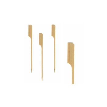 Papstar Fingerfood Golf Patyczki do Przekąsek 12 cm, 250 sztuk