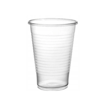 Kubek PP Transparentny 200 ml, 100 sztuk