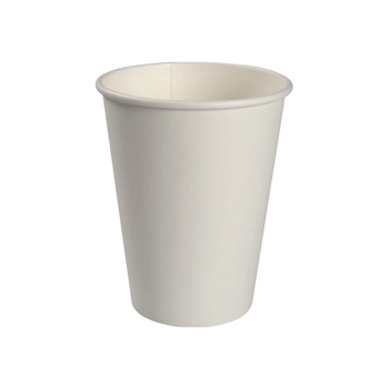 Abena Kubek Papierowy Biały śred. 90 mm, 380 ml, 50 sztuk (5517)