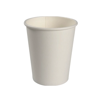 Abena Kubek Papierowy Biały śred. 80 mm, 250 ml, 50 sztuk (5516)