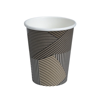 Abena Kubek Papierowy Lines śred. 80 mm, 250 ml, 50 sztuk (133320)