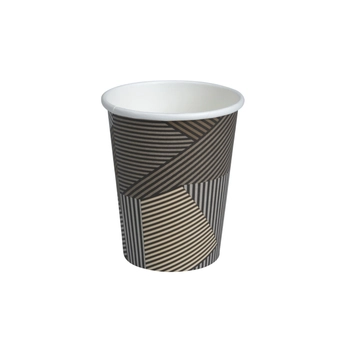 Abena Kubek Papierowy Lines śred. 80 mm, 250 ml, 50 sztuk (133320)