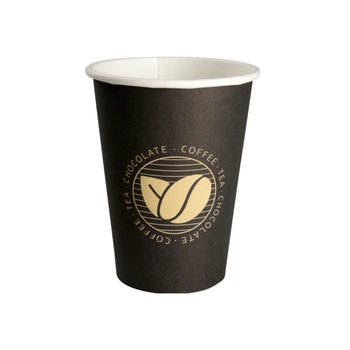 Abena Kubek Papierowy Beans śred. 90 mm, 360 ml, 50 sztuk (1010001915)