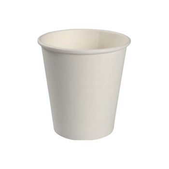 Abena Kubek Papierowy Biały śred. 90 mm, 350 ml, 50 sztuk (133255)