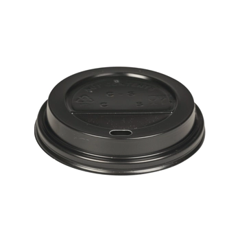 Abena Pokrywka PS Czarna 80 mm, 100 sztuk (5197)