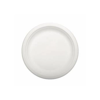 Abena Talerz z Trzciny Cukrowej EKO 23 cm, 50 sztuk (5188)