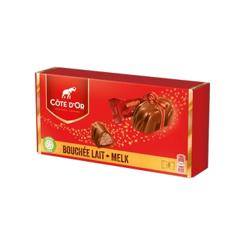 Cote D'or Melk Bouchee Lait 200 g