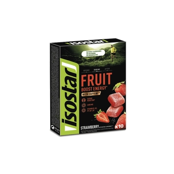 Isostar Fruit Boost Energy Truskawka 100 gr