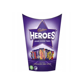 Cadbury Heroes 185 g