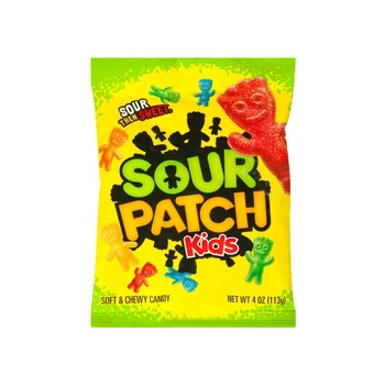 Sour Patch Kids Żelki Kwaśne 140 g