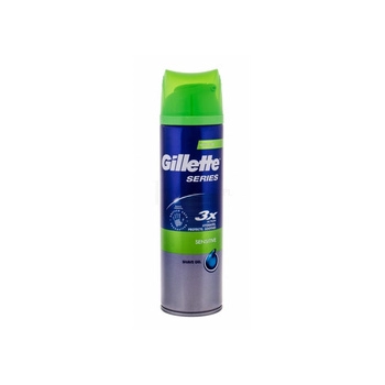 Gillette Series Sensitive with Aloe Żel do Golenia 200 ml