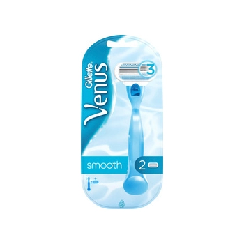 Gillette Venus Smooth Maszynka + 2 wkłady