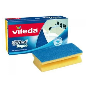 Vileda Glitzi Bagno xxl Gąbka do Łazienki