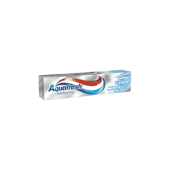 Aquafresh Whitening White & Shine Pasta do Zębów 100 ml