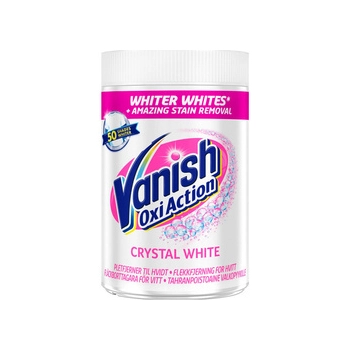 Vanish Oxi Action Crystal White 630 g