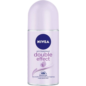 Nivea Duble Effect Antyperspirant Roll-on 50 ml