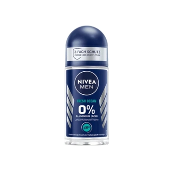 Nivea Men Fresh Ocean Roll-on 50 ml