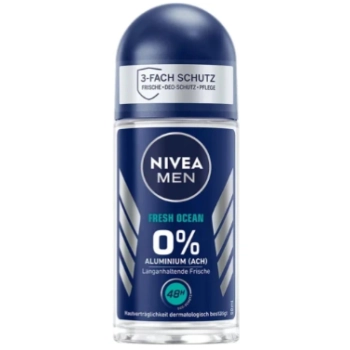 Nivea Men Fresh Ocean Roll-on 50 ml