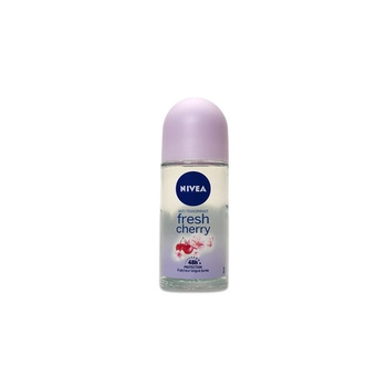 Nivea Fresh Cherry Antyperspirant Roll-on 50 ml